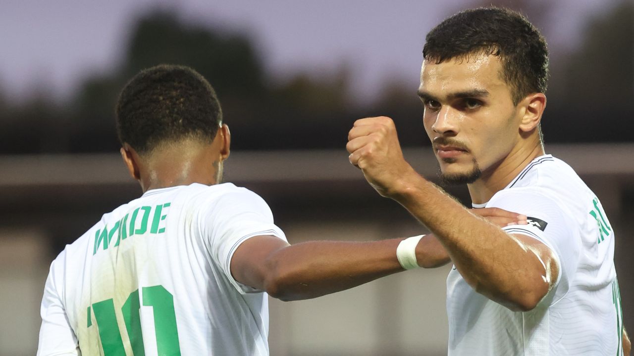 Nouveau but de Hachem et nouveau succès pour Virton face aux RSCA Futures