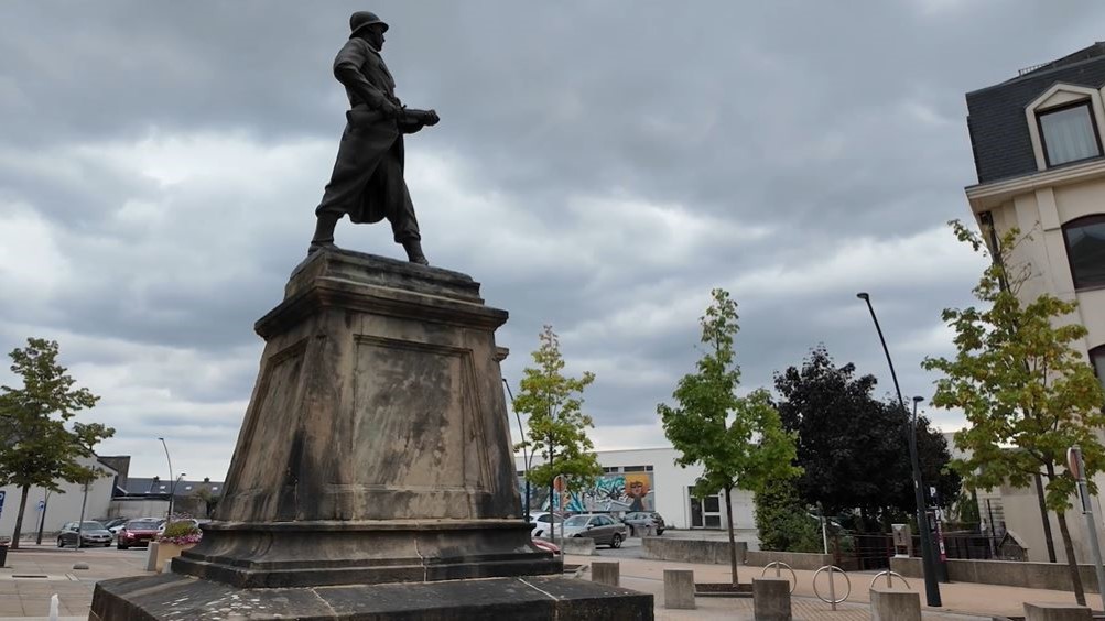 Arlon : le canon du Jass retrouvé