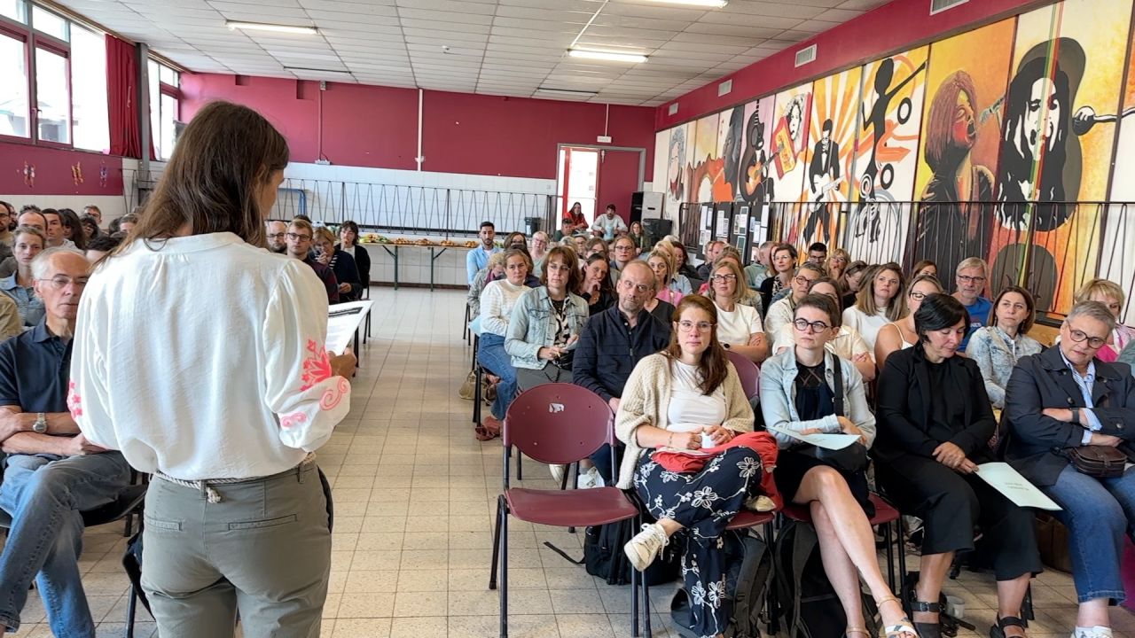 Rentrée : l