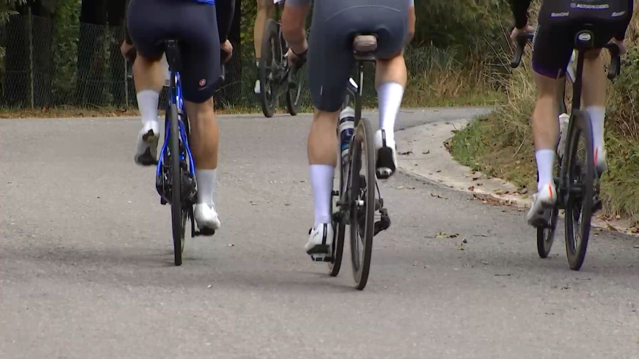 Décès du coureur cycliste accidenté ce week-end à la Vélomédiane