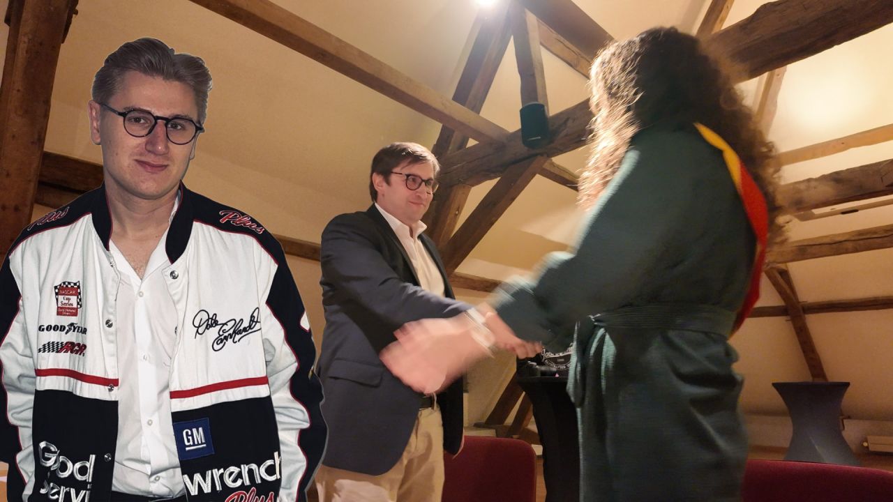 Bouillon : Cyprien Cachbach prêtera serment comme échevin ce jeudi soir