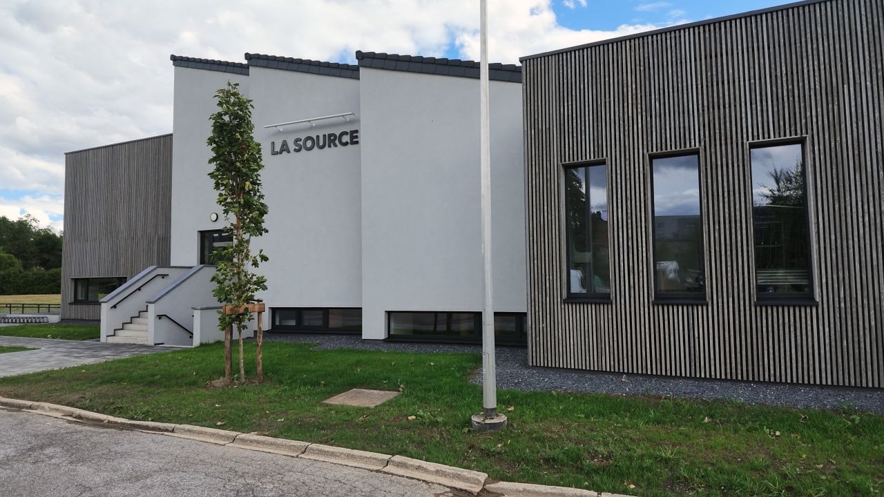 La salle de Lomprez (Wellin) est repartie pour plusieurs décennies de service