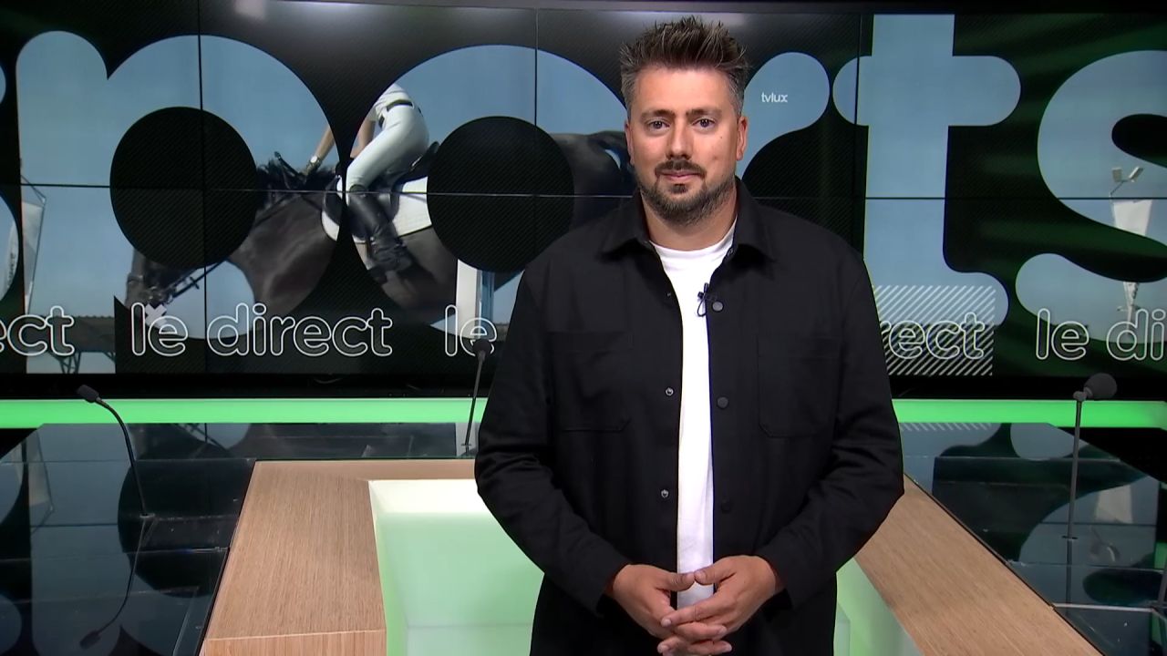 TV Lux Sports - Le Direct du 30 août (Partie 1)