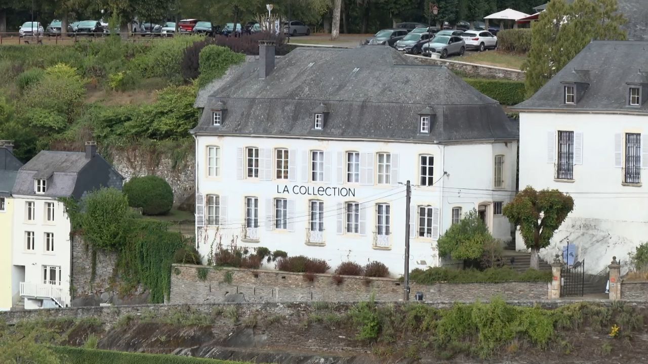 Pour ses 75 ans, le musée ducal de Bouillon devient La Collection