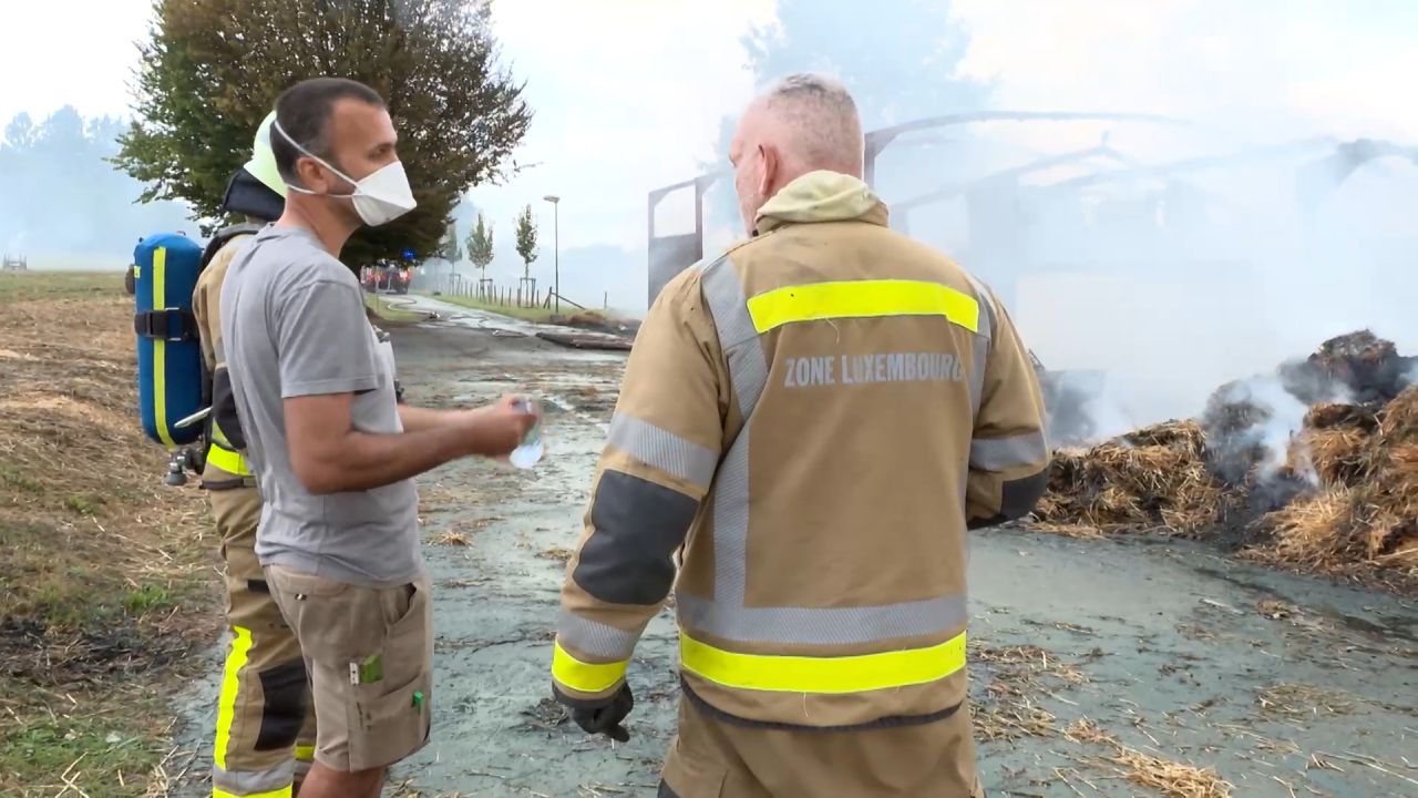 Deux mandats d'arrêts et une relaxe suite à l'incendie de la Ferme des Roses à Florenville