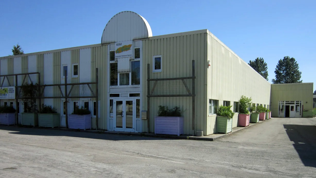 L'école de la Providence à Etalle reçoit 10 millions pour un nouveau bâtiment