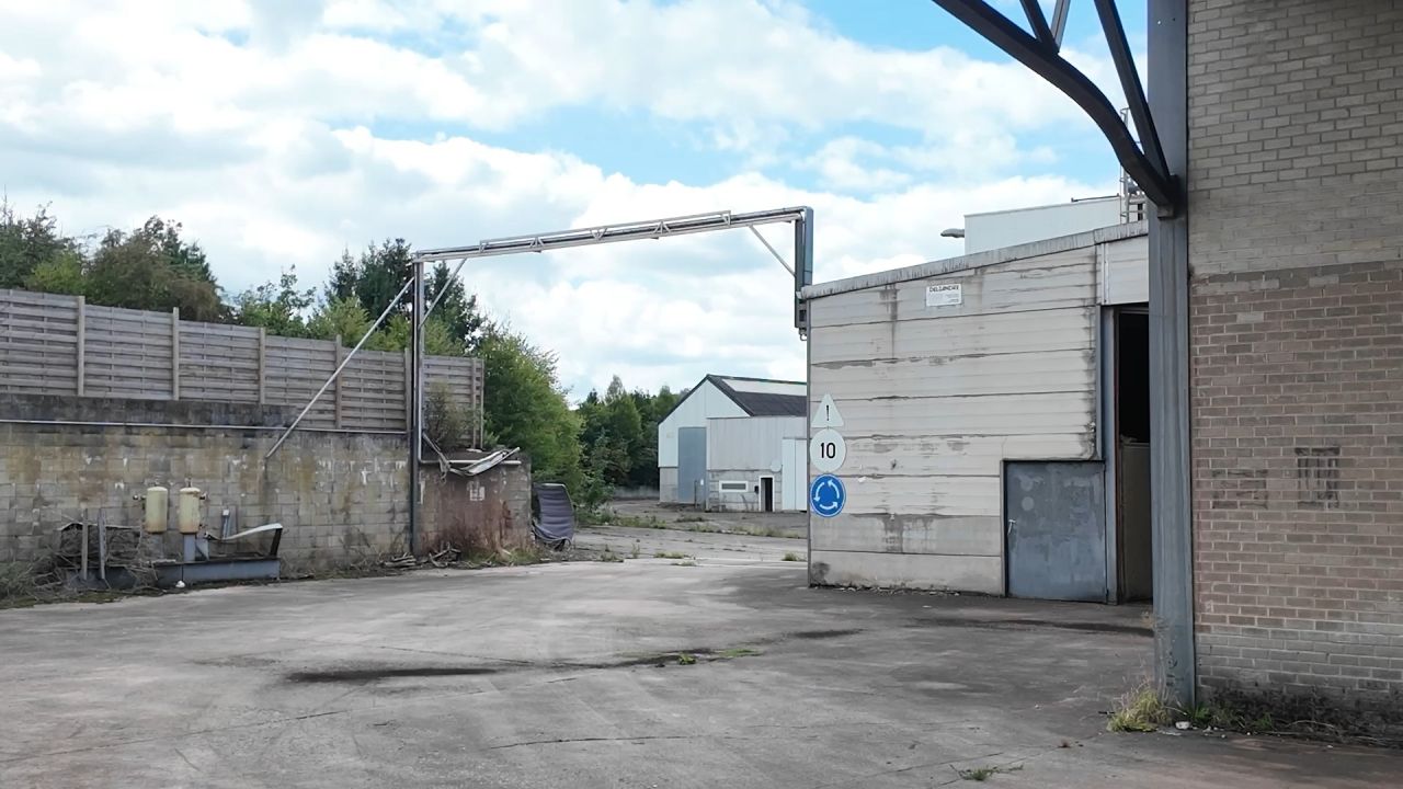 L'ancienne laiterie de Chéoux accueillera le service travaux de Rendeux