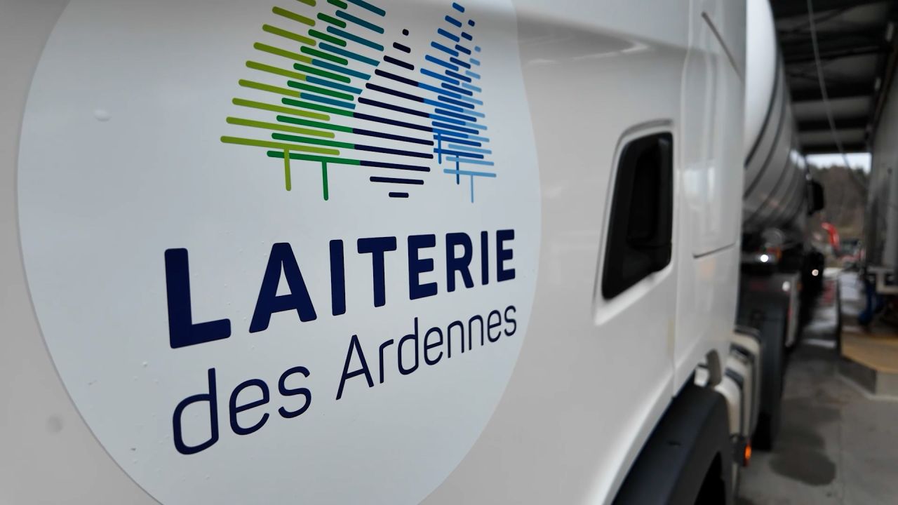 Solarec et la Laiterie des Ardennes bons élèves en termes de transition durable