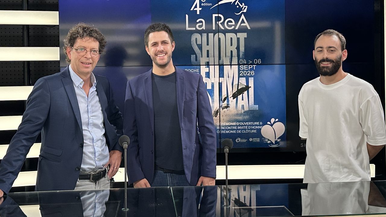 22 courts métrages à voir ce week-end à La Réa Short Film Festival à La Roche-en-Ardenne