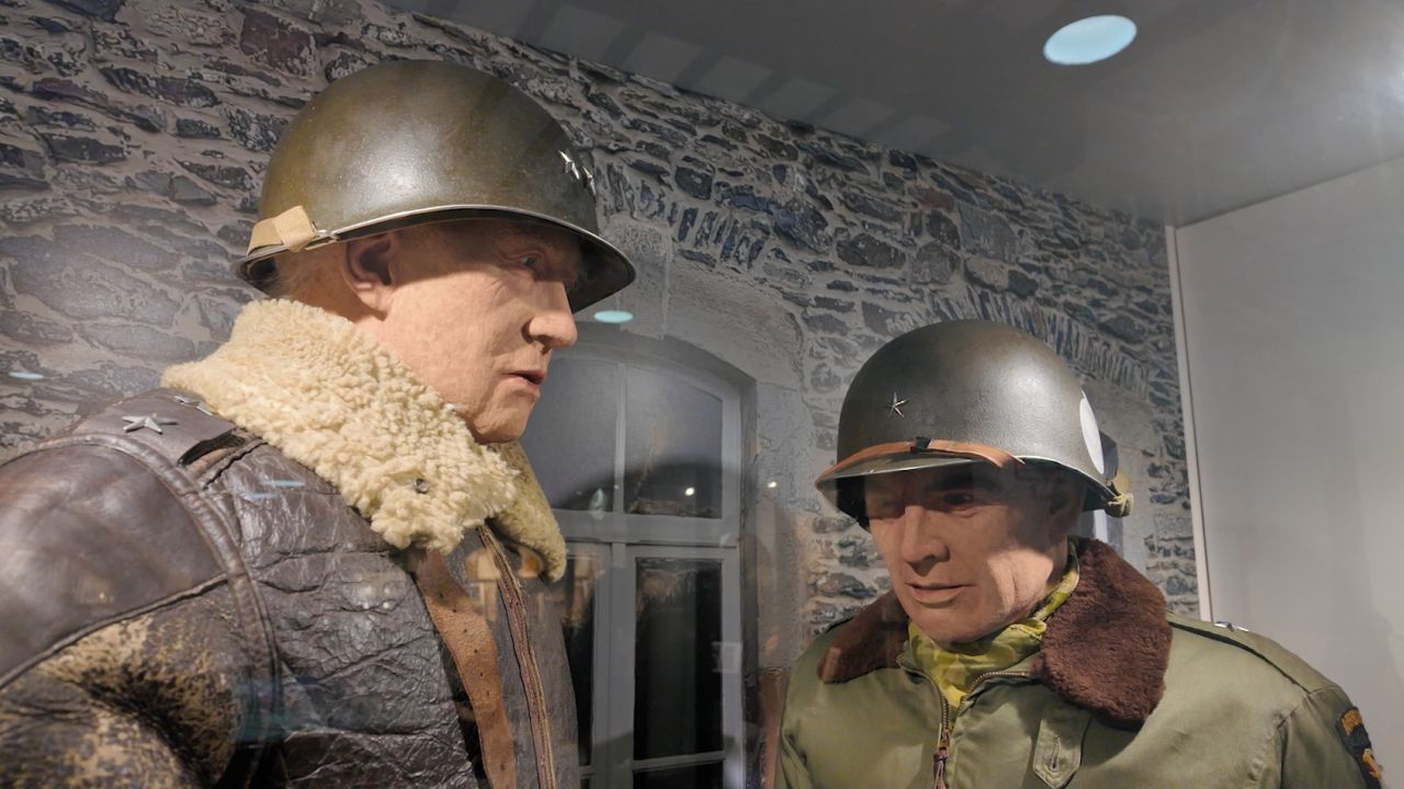 Le musée de la 101e Airborne, à Bastogne, fête ses 15 ans