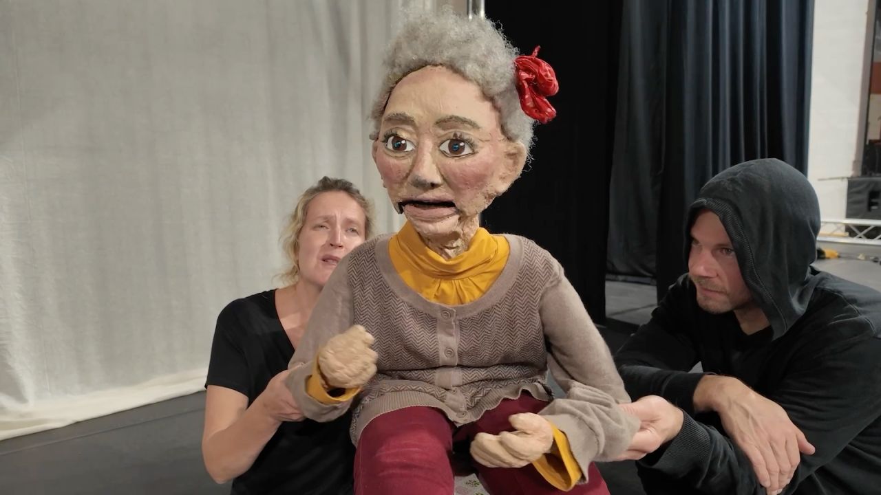 Le festival de la marionnette à Houffalize passe à 5 jours