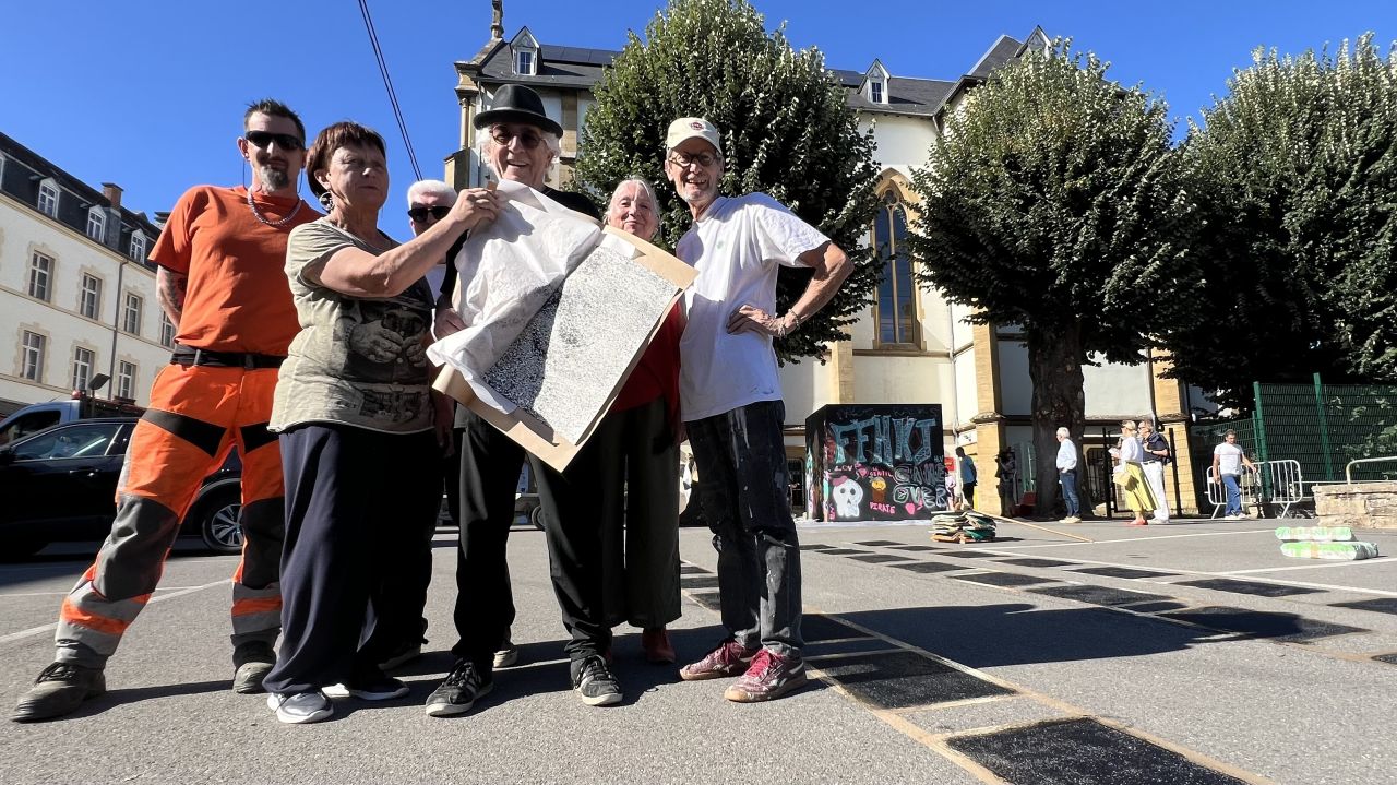 Cuest'Art revient en mêlant l'art public et les expositions