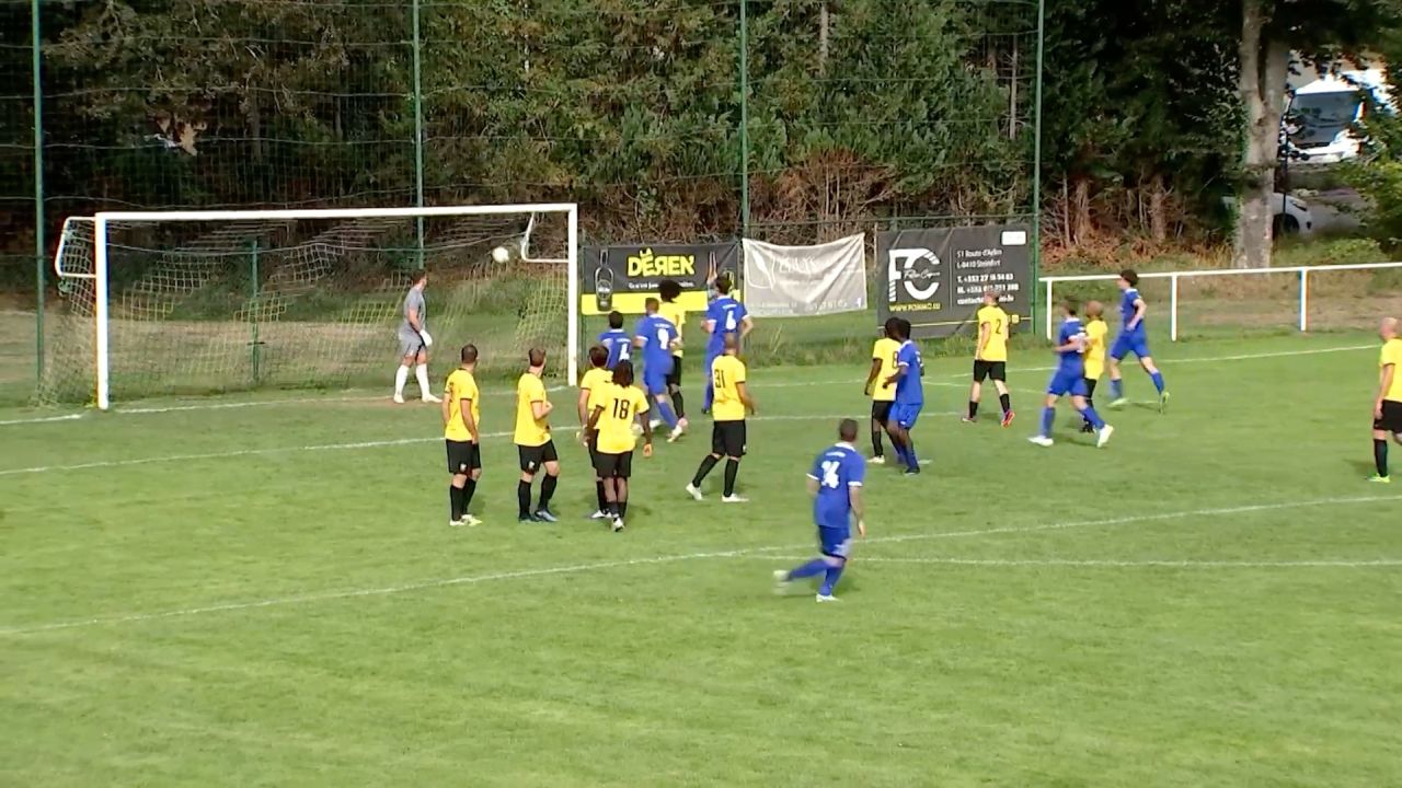 Saint-Léger et Châtillon dos à dos dans un derby riche en occasions en P3A