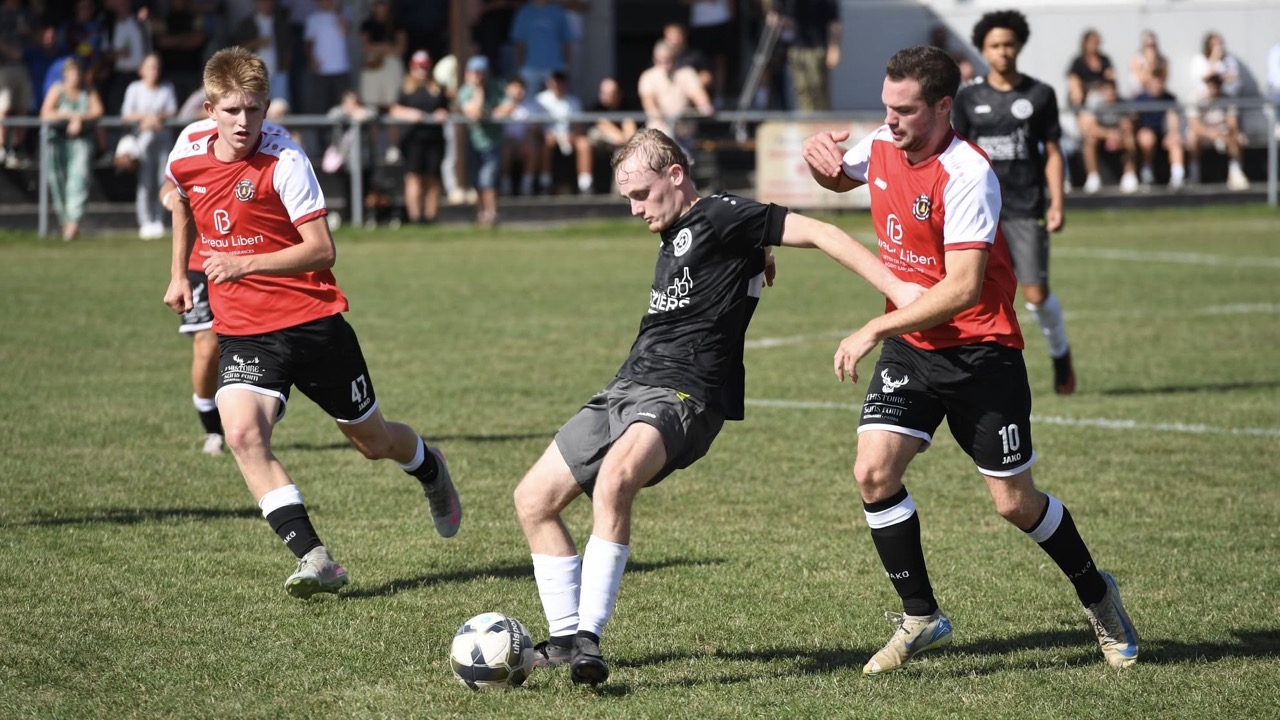 P2B : Paquay malchanceux, Tellin aurait dû gagner à Neuvillers