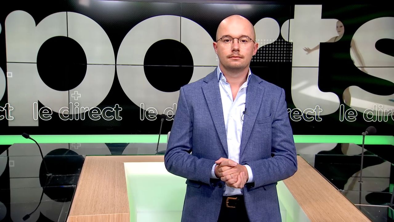 TV Lux Sports - Le Direct du 6 septembre (Partie 1)
