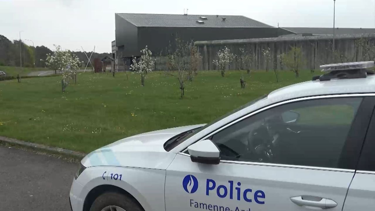 Grève dans les prisons : huit agents réquisitionnés à Marche-en-Famenne