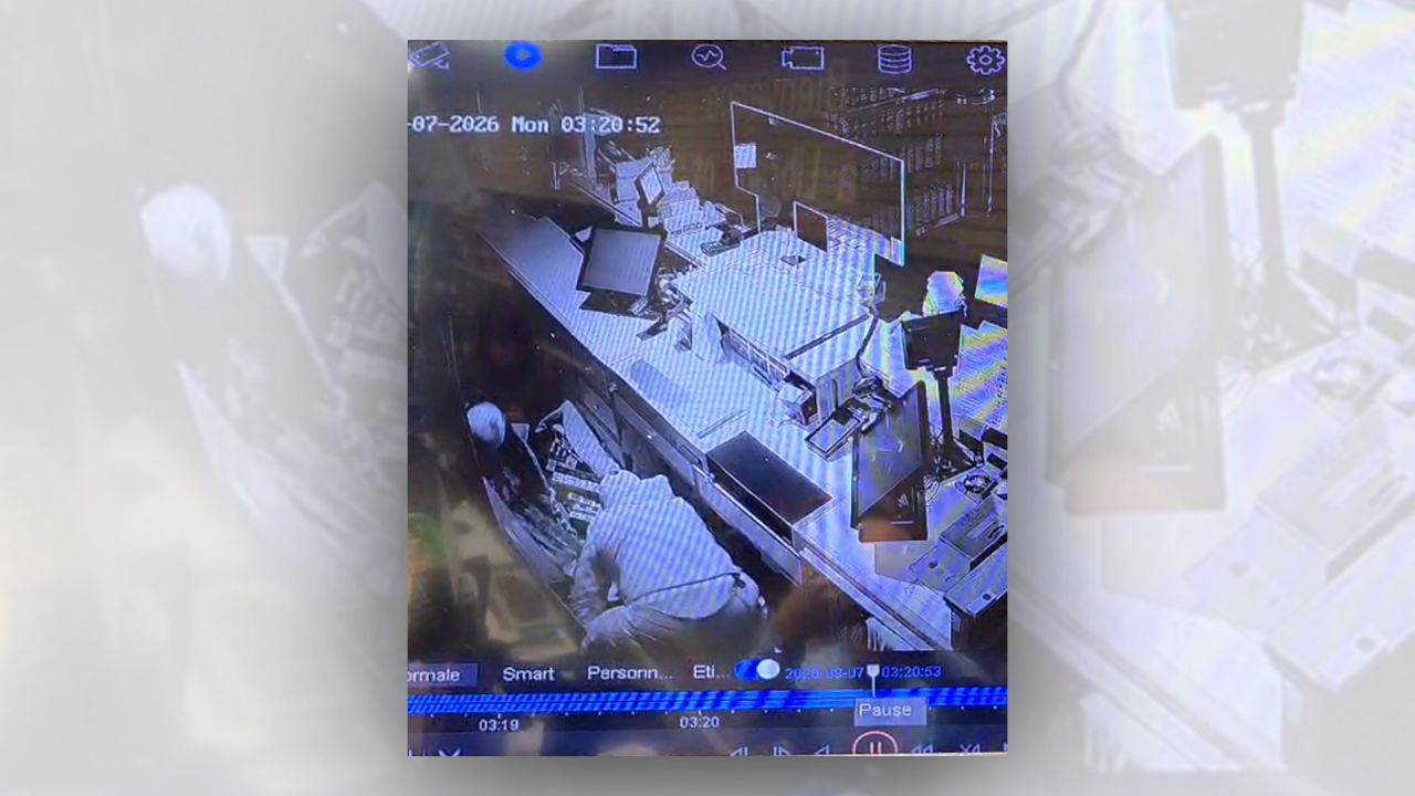 Vol chez Esso Recogne : plus de 20.000 euros de cigarettes et 12.000 euros de dégâts 