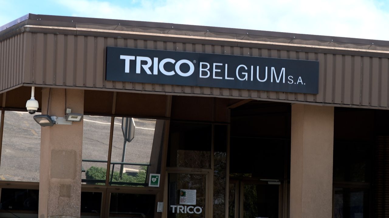 Aubange : déclarée en faillite, l'usine Trico est reprise par un groupe chinois