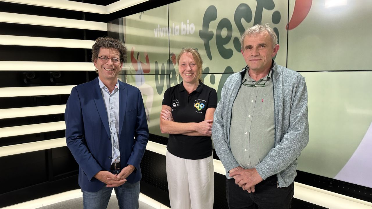 Festi'Valériane, le salon 100% bio, s'installe dès ce vendredi au LEC à Libramont 