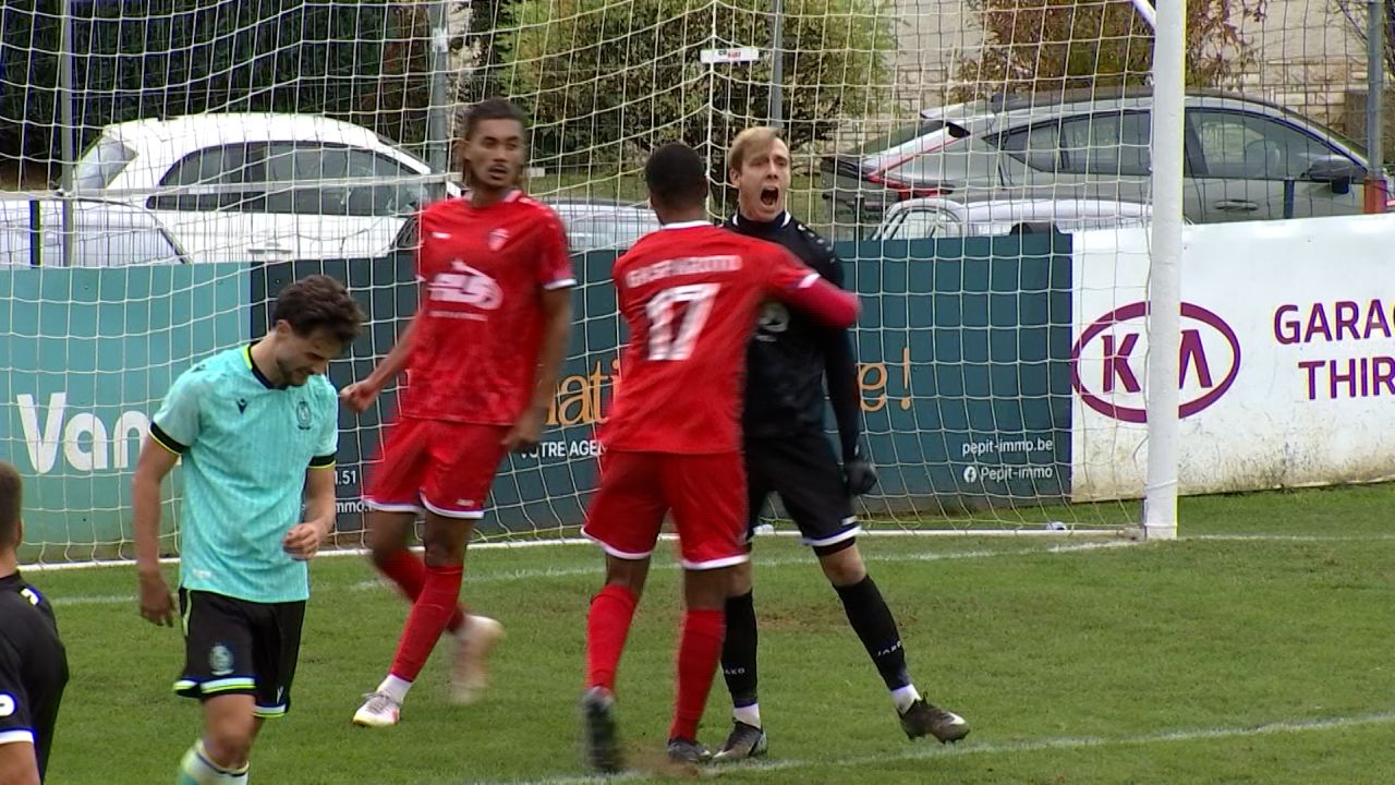 D1 FFA : Habay prend son premier point face au SL16