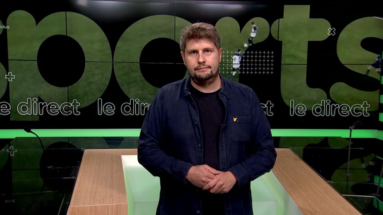 TV Lux Sports - Le Direct du 13 septembre (Partie 1)