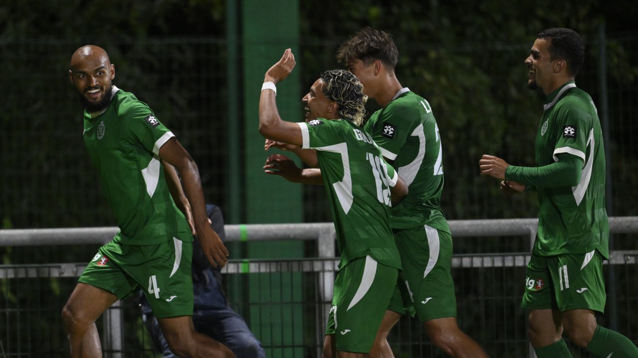 Virton - Genk B : le résumé 