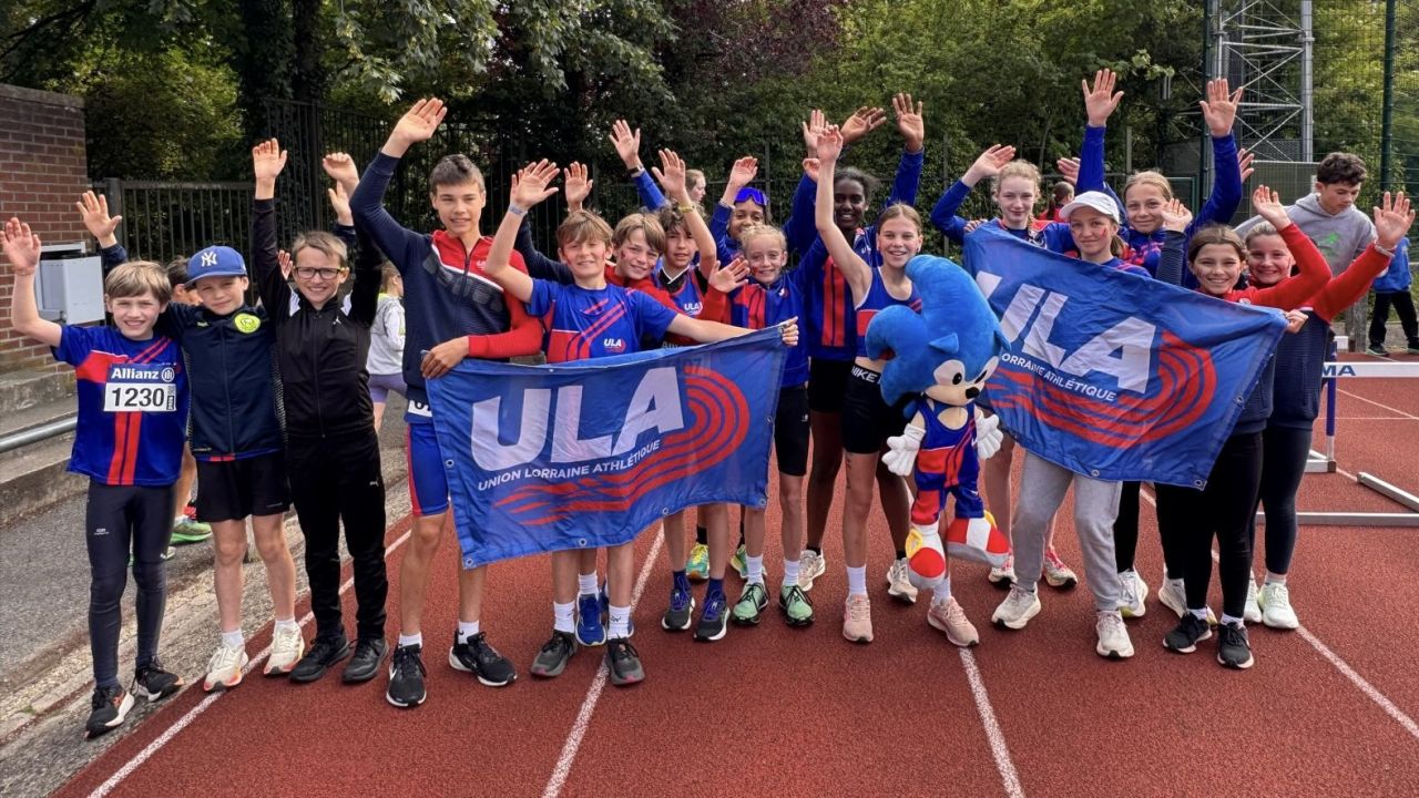 Saint-Mard : Arlon s'adjuge le challenge provincial chez les jeunes