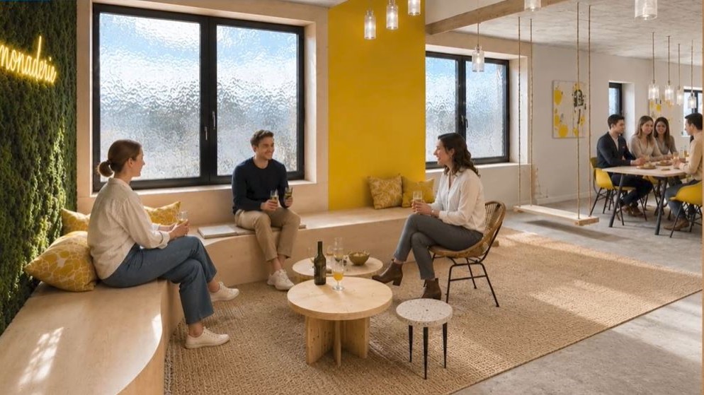 Un habitat partagé en cours de création à Bastogne
