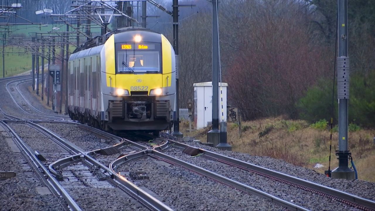 La SNCB annonce son plan de transport 2026-2029, les usagers de Virton/Florenville restent au statu quo
