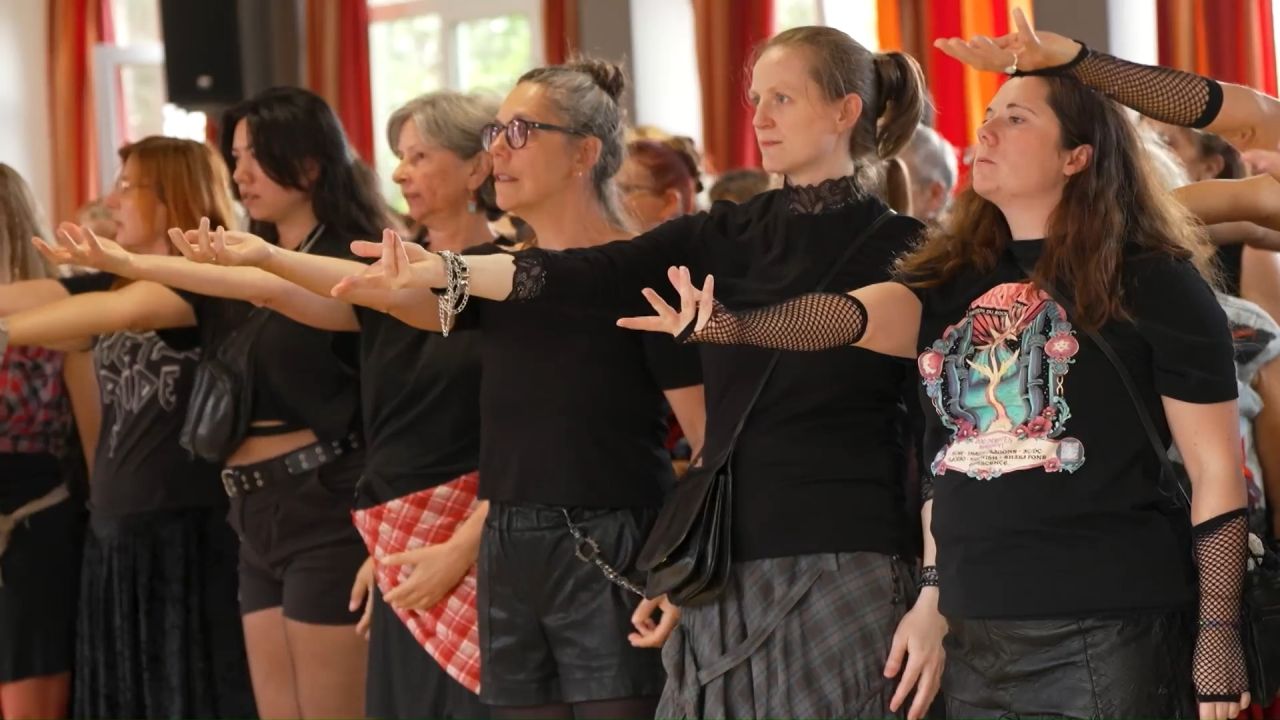 Arkane : près de 200 choristes feront vibrer le WEX ce samedi