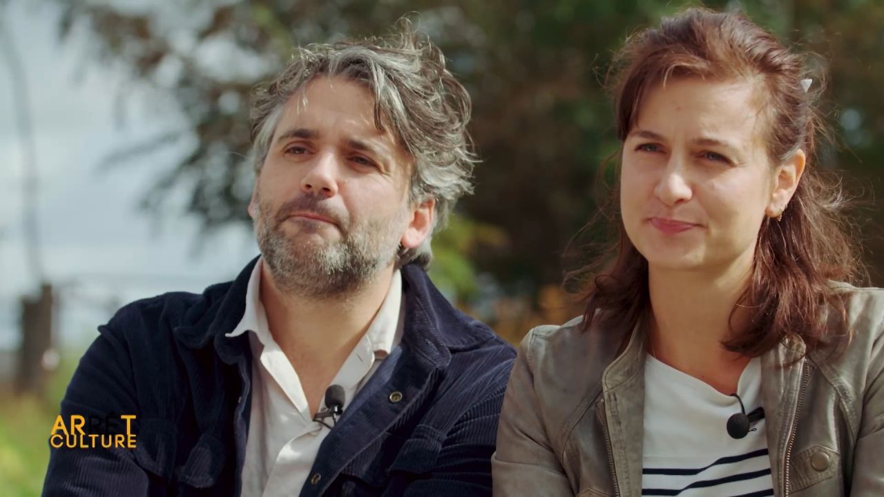 Ar(rê)t culture #185 - MUBAFA - invités Anna Besson et Reinoud Van Mechelen
