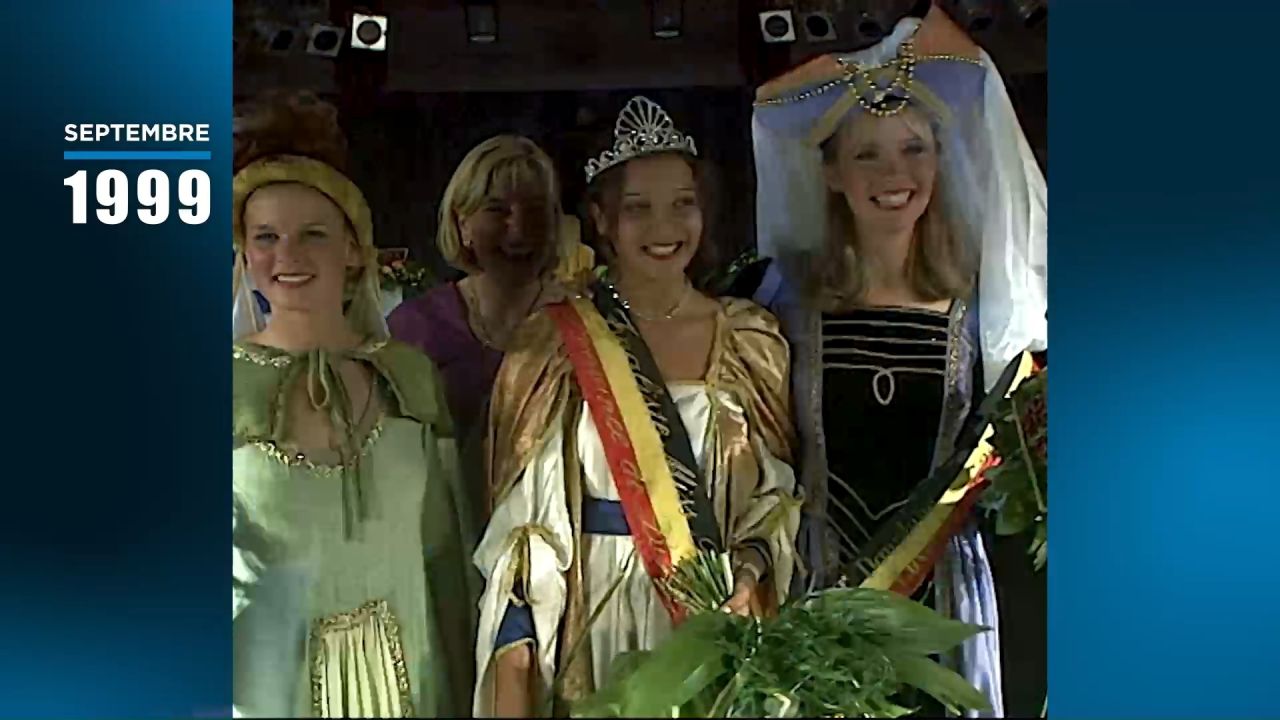 L’Archive de la rédaction : quand Miss Luxembourg faisait l’actualité en 1999