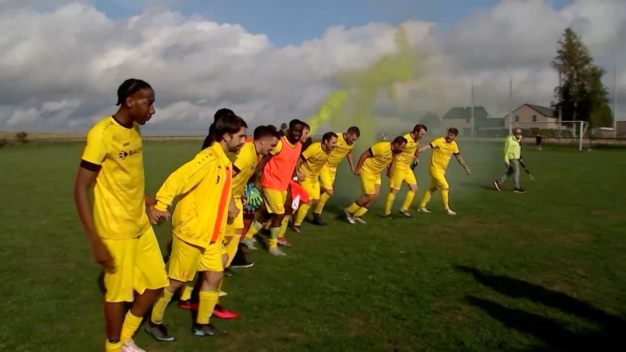 Givry s'impose à Compogne après une de fin match à rebondissements 