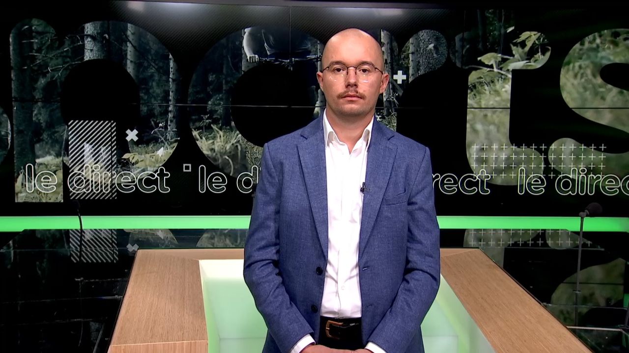 TV Lux Sports - Le Direct du 20 septembre (Partie 1)