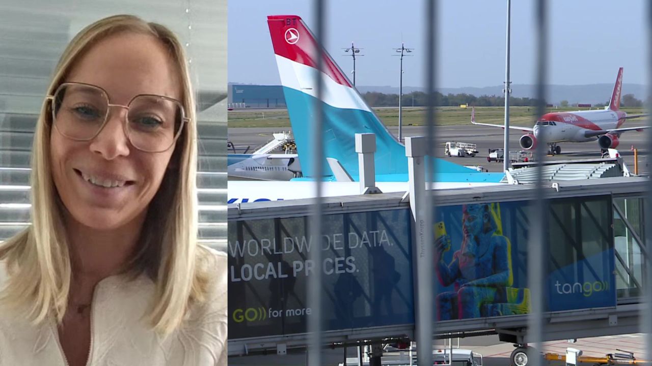 Drones à Lux-Airport : Justine a mis 22 heures pour revenir de Glasgow