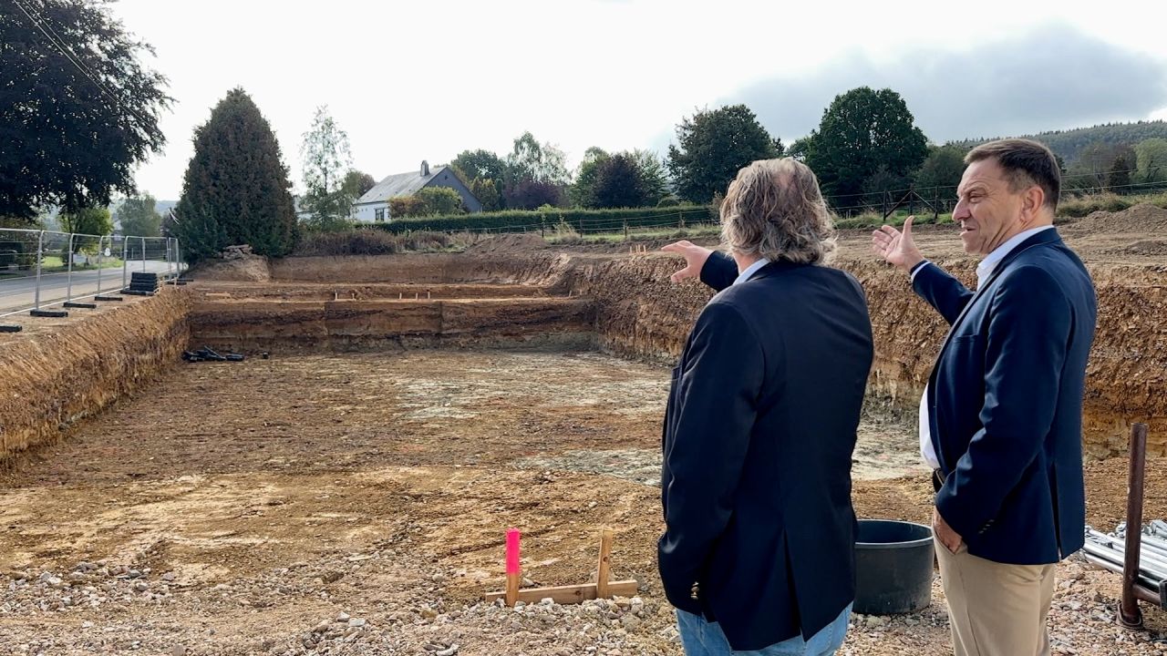 La première proxiclinique de Vivalia ouvrira en 2028 à Vielsalm
