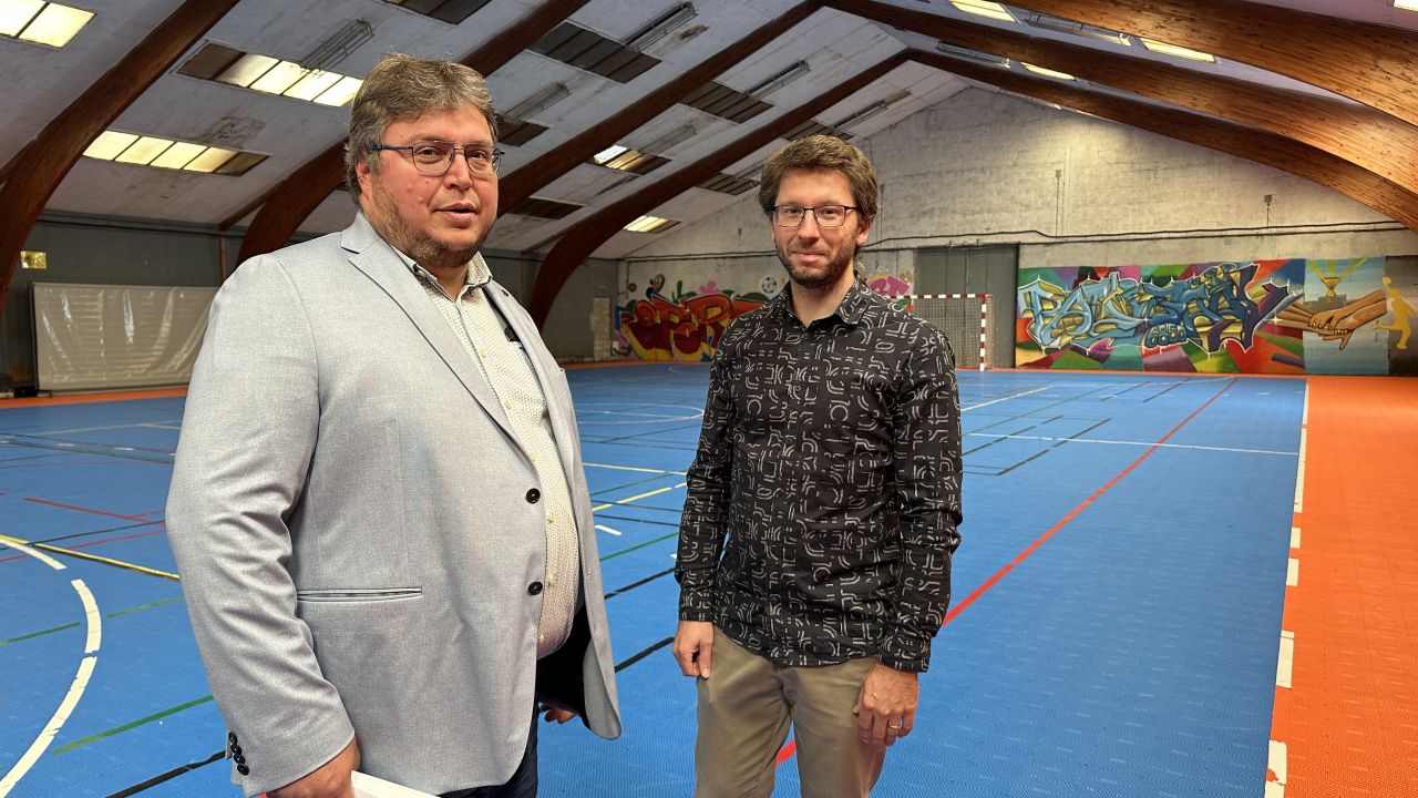 1er feu vert pour le projet de rénovation du centre sportif de Paliseul-Bièvre 