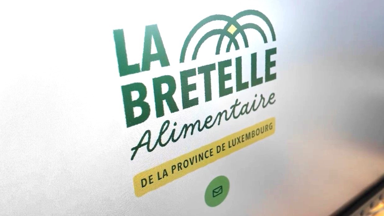 La Bretelle alimentaire du Luxembourg se développe depuis Libramont