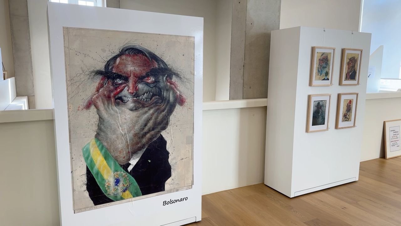 Une trentaine de caricaturistes présents pour le Bastogne International Press Cartoon