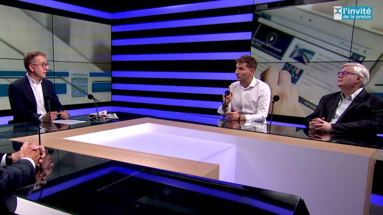 Invité de la presse : du changement dans la distribution des journaux