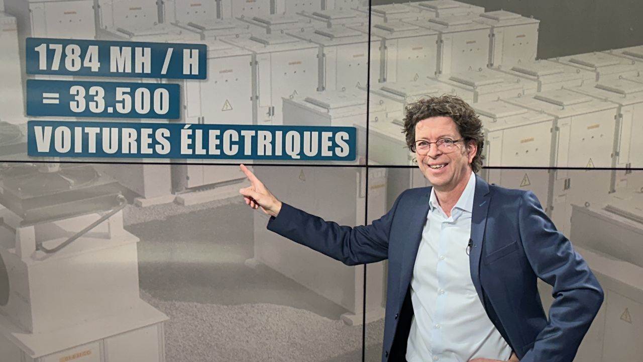 Parcs à batteries électriques : de quoi recharger 33.500 voitures !