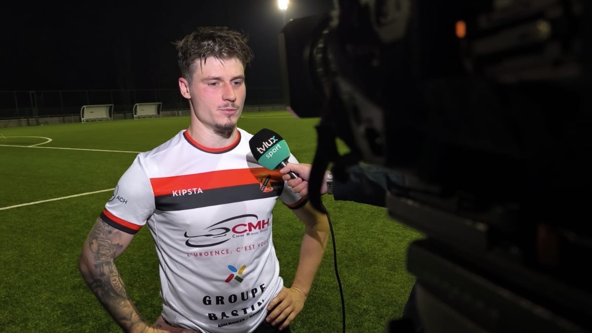 Fanoux arrache un point pour Habay à La Forge et prive Mormont de sa première victoire