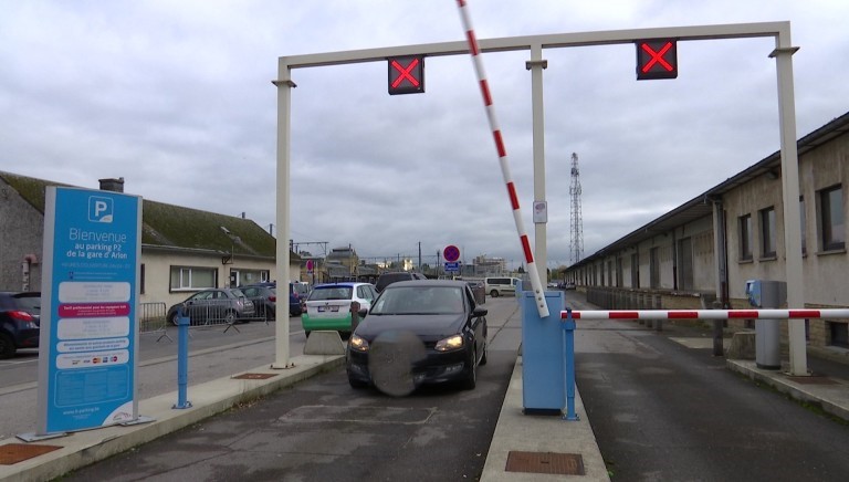 Un homme retrouvé mort sur le parking de la gare d'Arlon