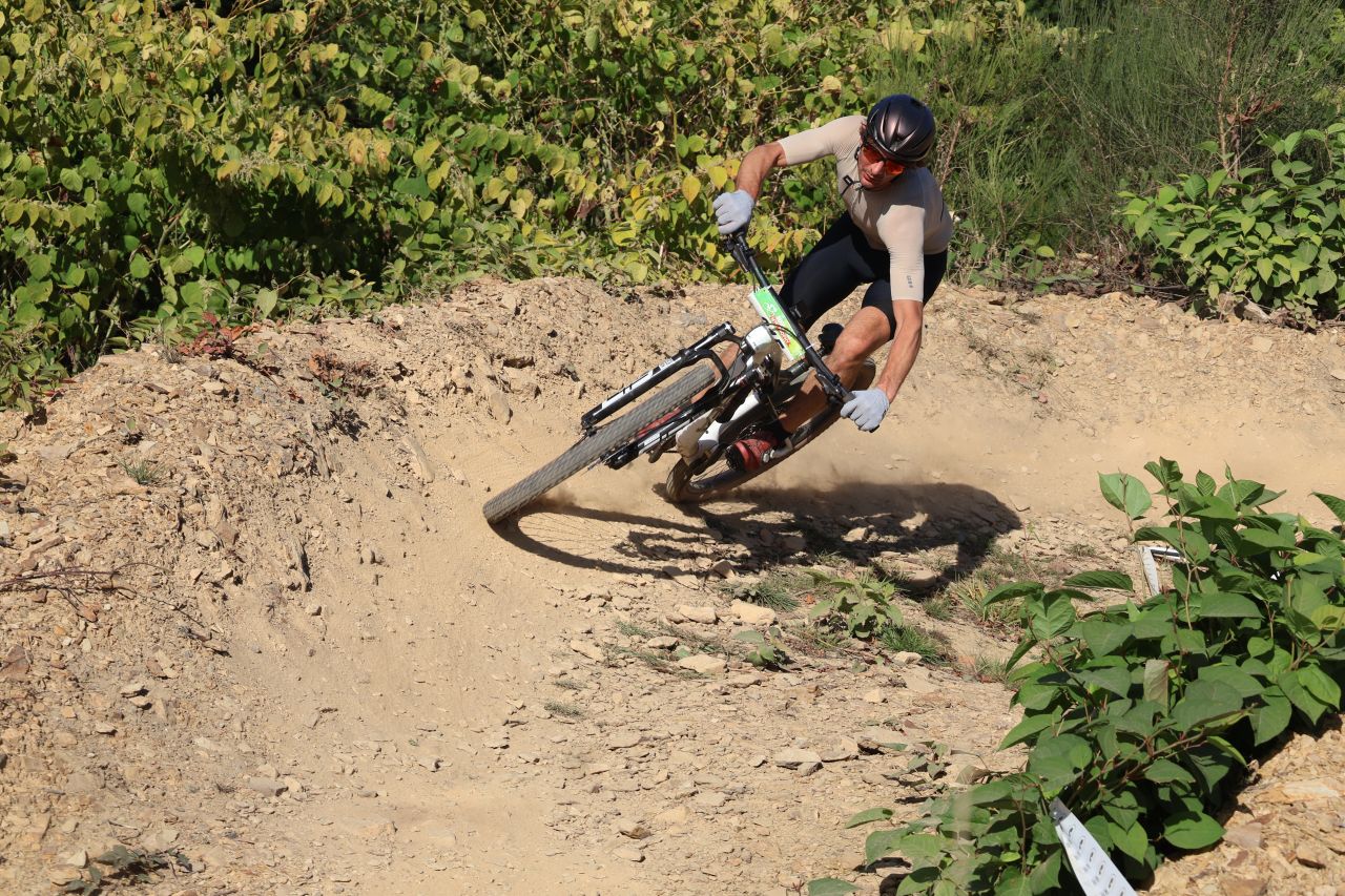 Le Barvautois Simon Grégoire gagne la dernière manche du Bike4All Trophy