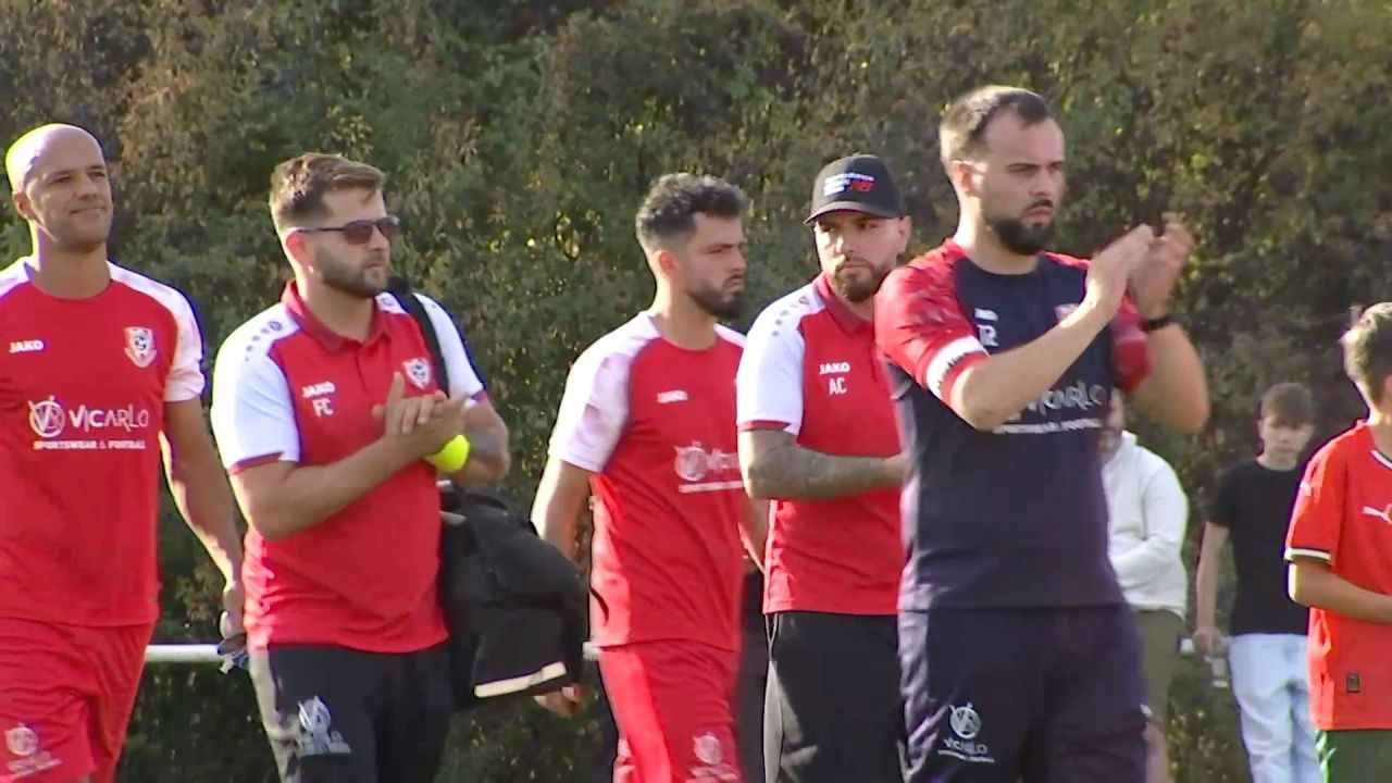 Athus et Saint-Léger toujours invaincus en P3A après leur partage dans le sommet