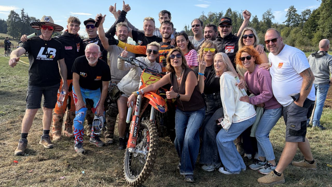 Les derniers titres tombent à Moircy : le doublé pour Sam Jordant, Dietger sacré en MX1