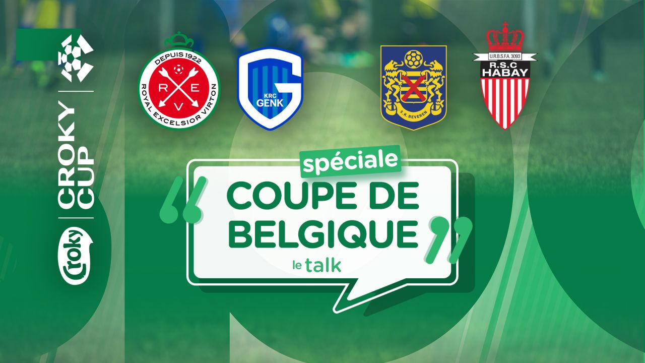 Edition spéciale Coupe de Belgique avec Samuel Petit et Daniel Jonette