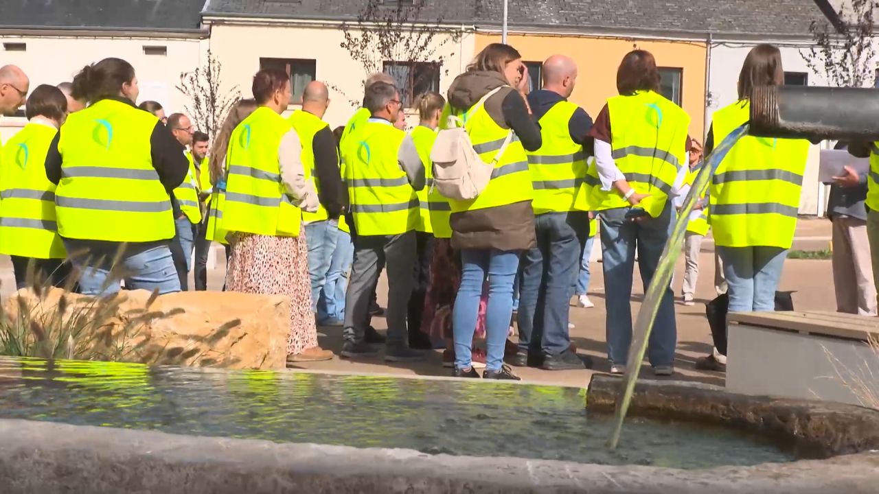 Les communes face à la gestion des eaux pluviales dans l'espace public 