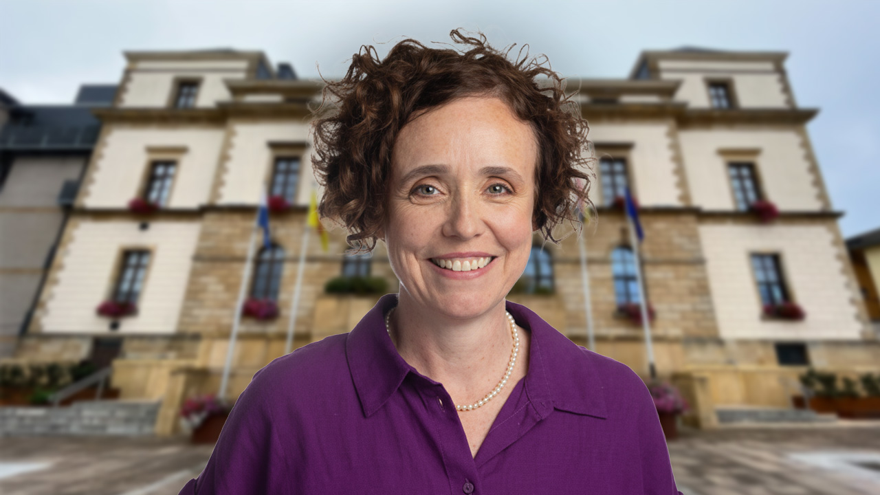 Conseil communal d'Arlon : Géraldine Frogniet (Ecolo+) démissionne 
