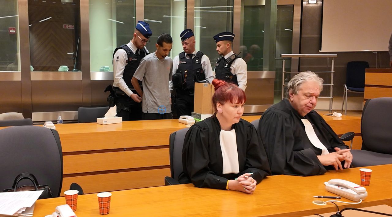 Mohammed Taoussi condamné à la prison à perpétuité